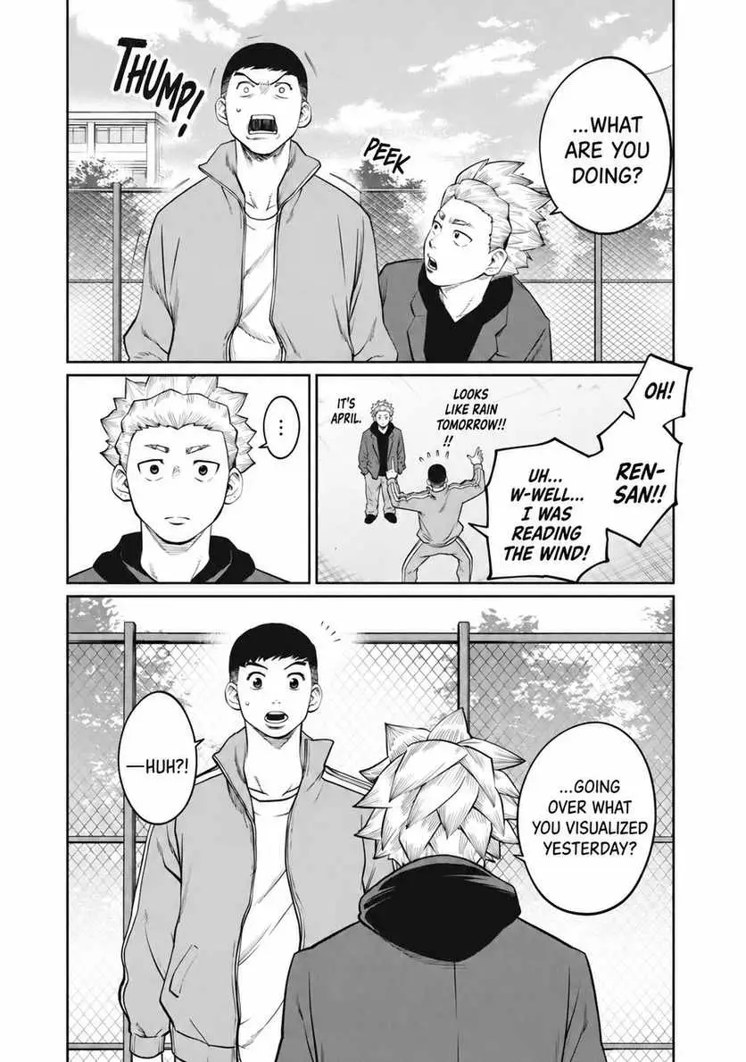 Aoba no Basket Chapter 20 page 18 - 