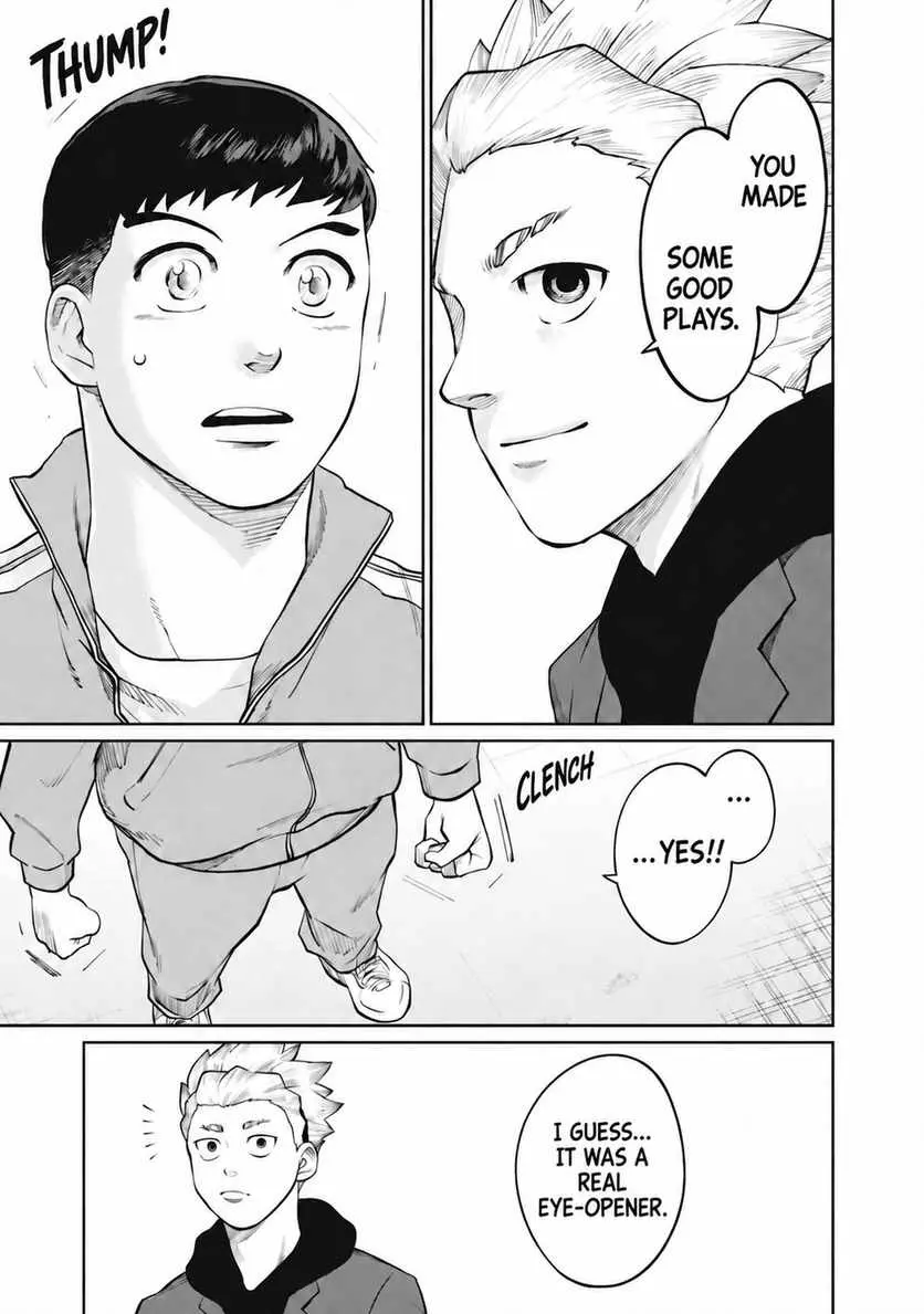 Aoba no Basket Chapter 20 page 19 - 