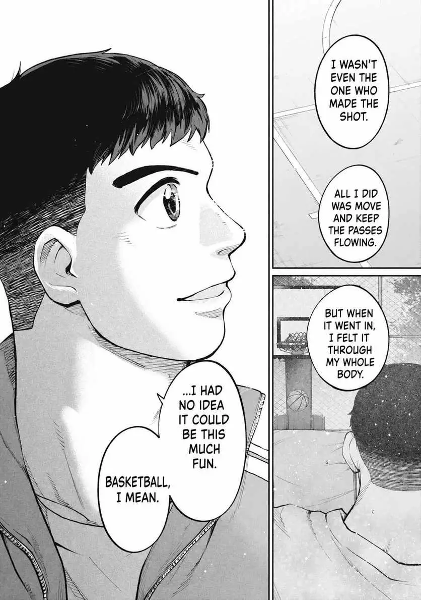 Aoba no Basket Chapter 20 page 20 - 