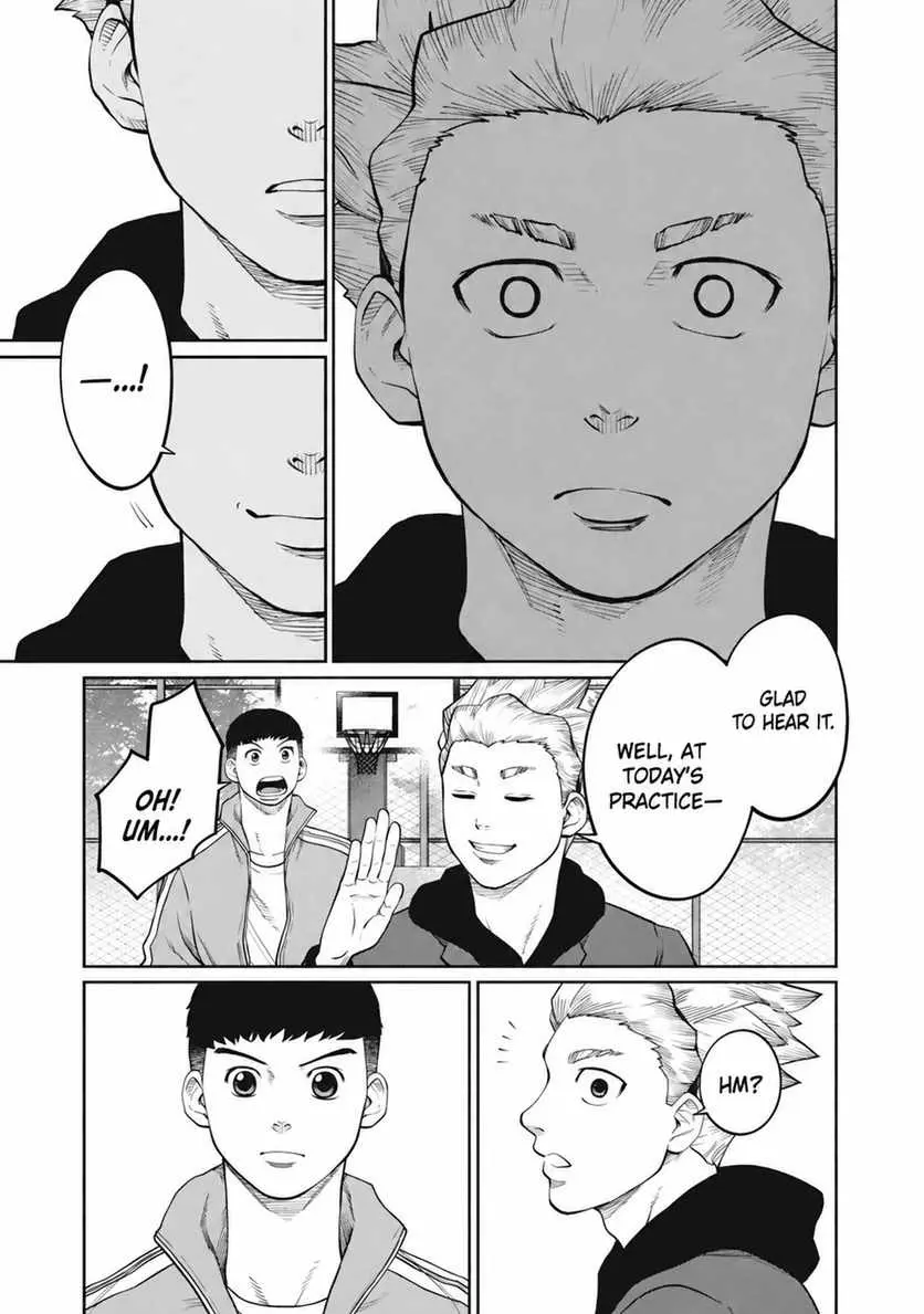 Aoba no Basket Chapter 20 page 21 - 