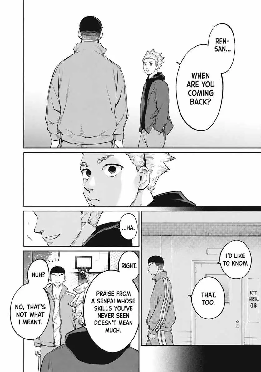 Aoba no Basket Chapter 20 page 22 - 