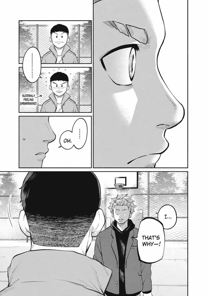 Aoba no Basket Chapter 20 page 25 - 