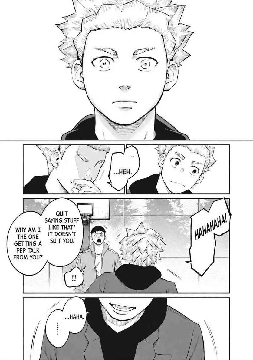Aoba no Basket Chapter 20 page 27 - 