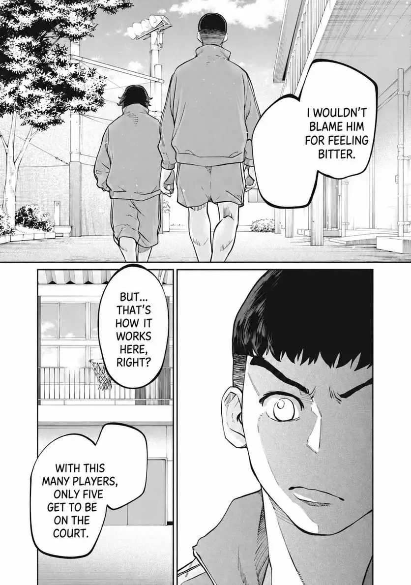 Aoba no Basket Chapter 20 page 4 - 