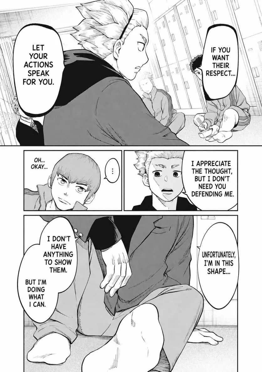 Aoba no Basket Chapter 20 page 10 - 