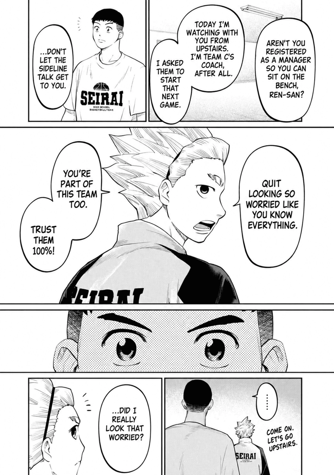 Aoba no Basket Chapter 21 page 16 - 