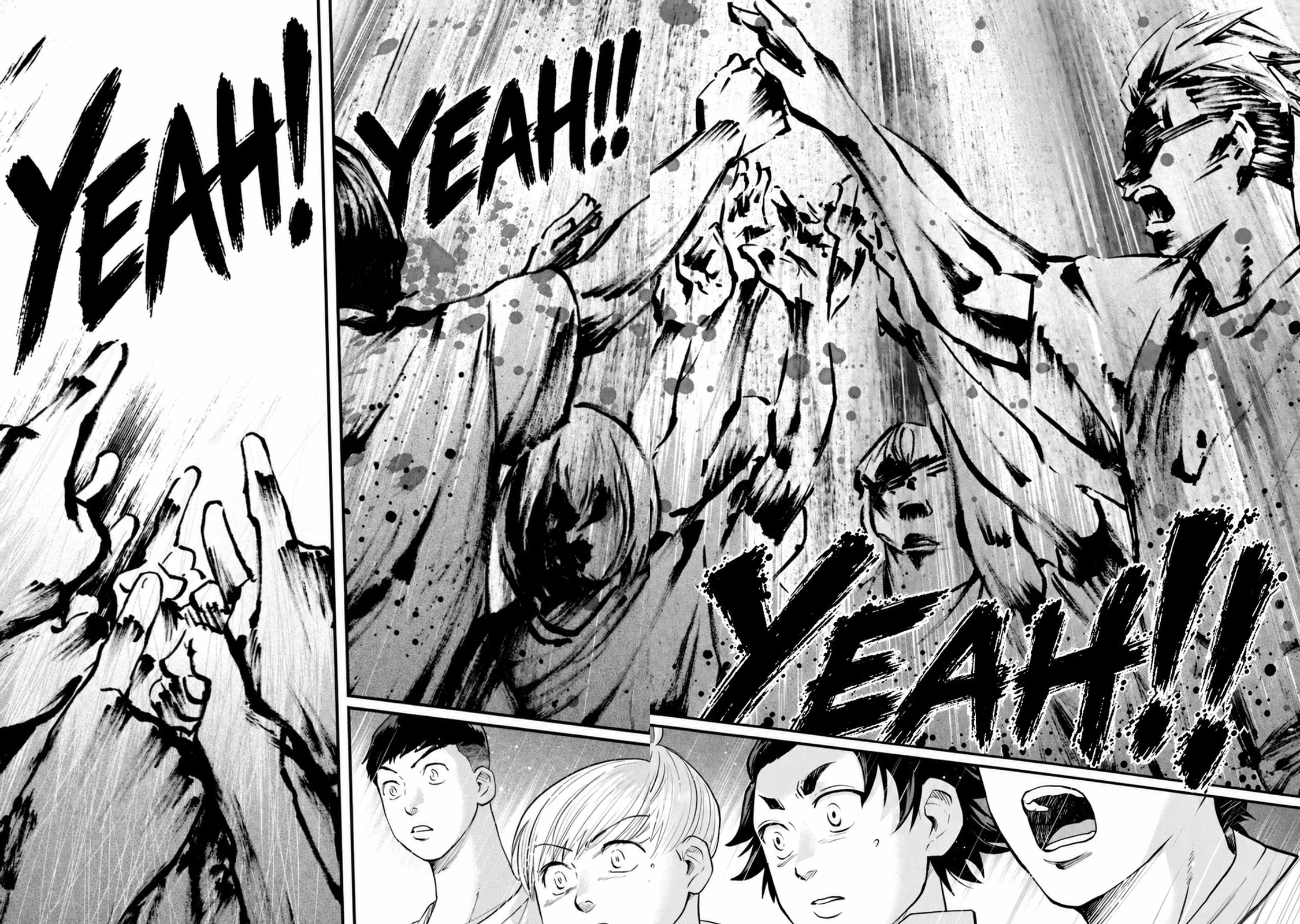 Aoba no Basket Chapter 21 page 23 - 