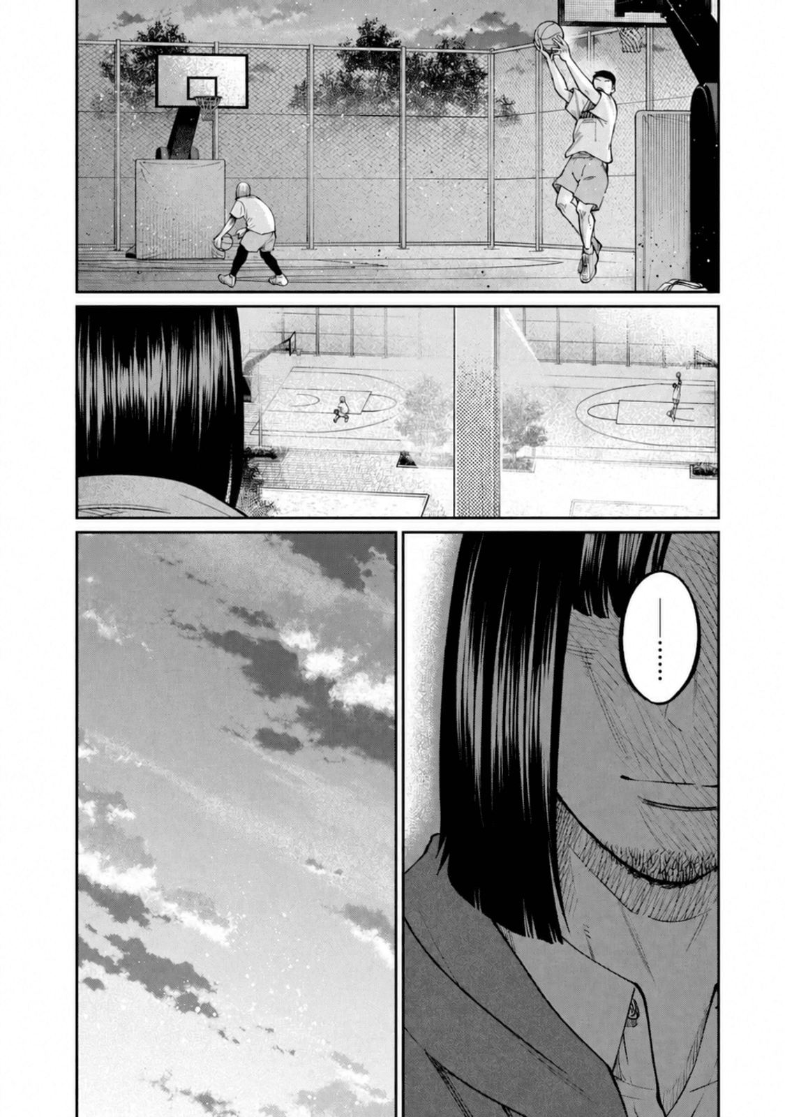 Aoba no Basket Chapter 23 page 20 - 