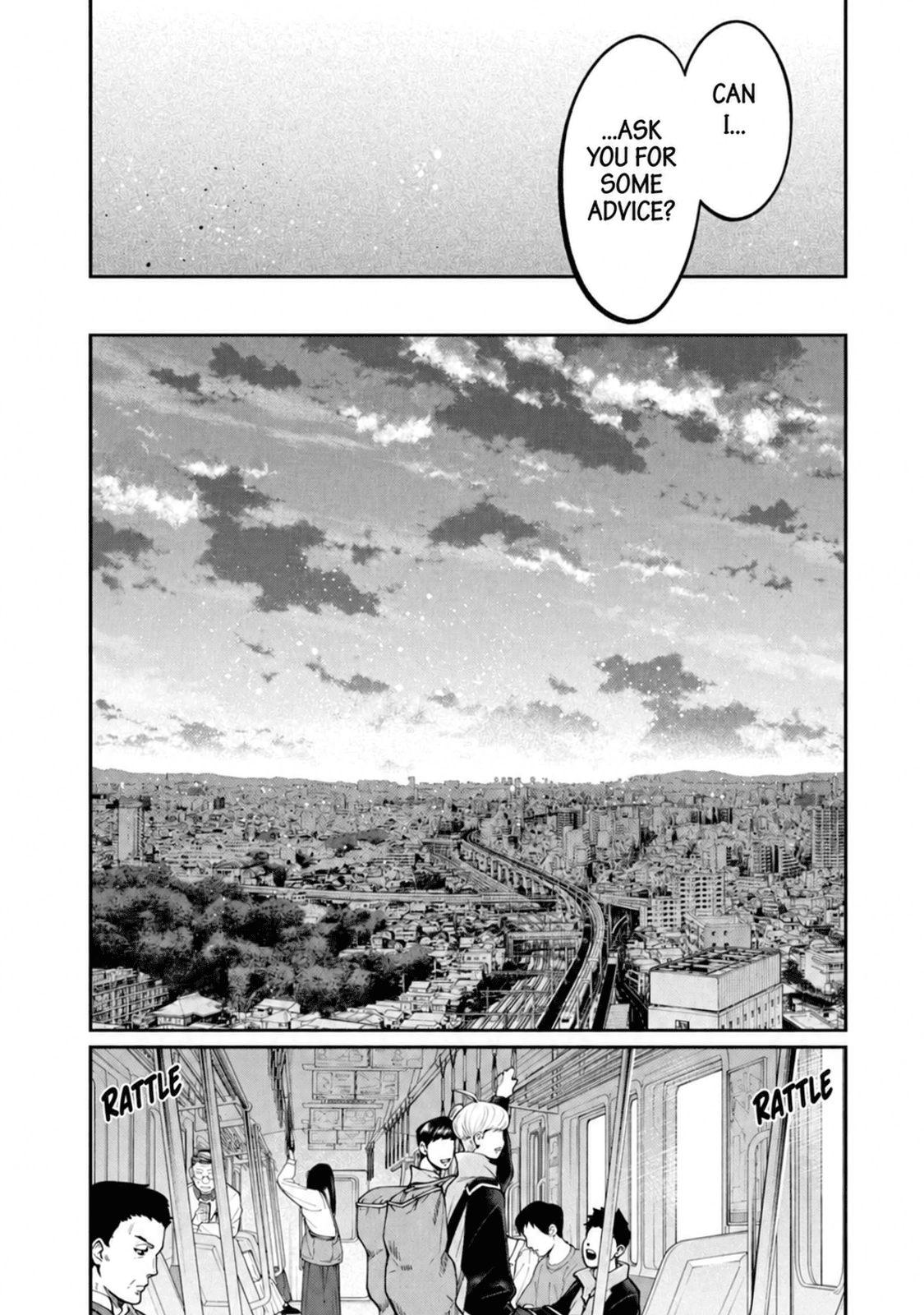 Aoba no Basket Chapter 23 page 6 - 