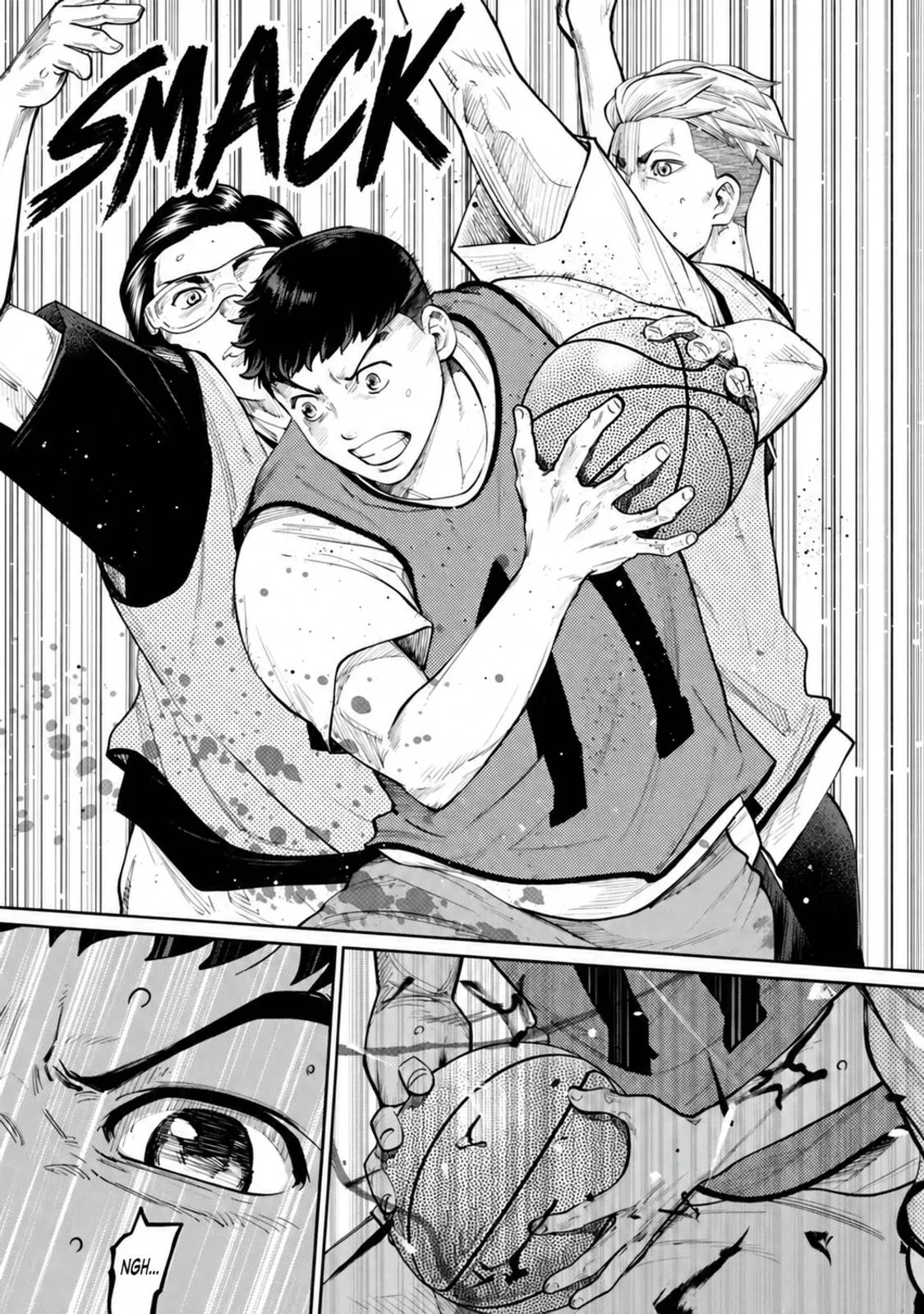 Aoba no Basket Chapter 24 page 19 - 