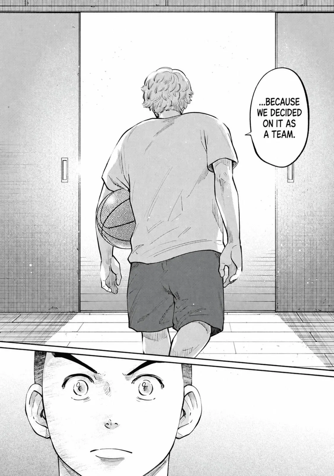Aoba no Basket Chapter 25 page 19 - 