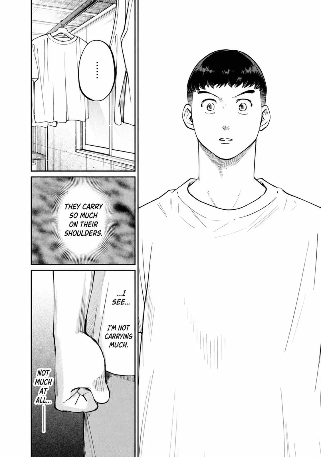 Aoba no Basket Chapter 25 page 21 - 