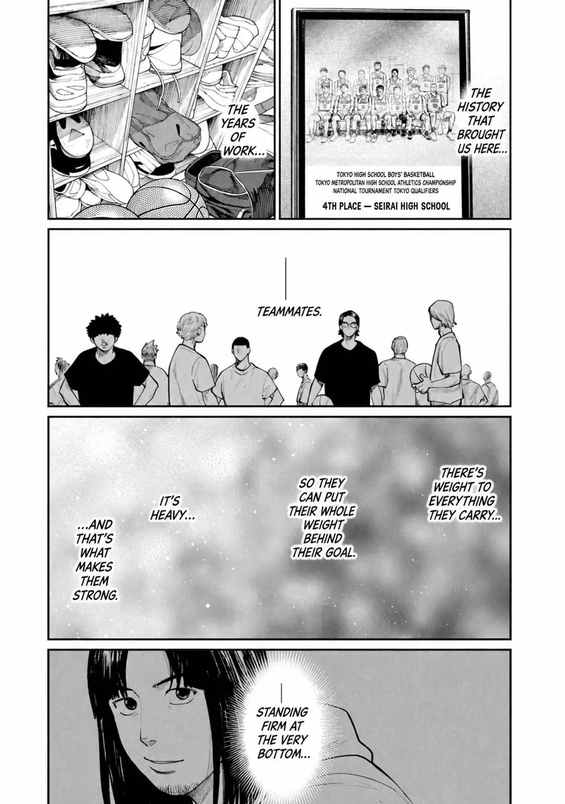 Aoba no Basket Chapter 25 page 22 - 