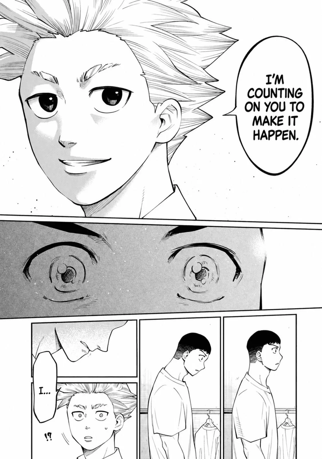 Aoba no Basket Chapter 26 page 12 - 