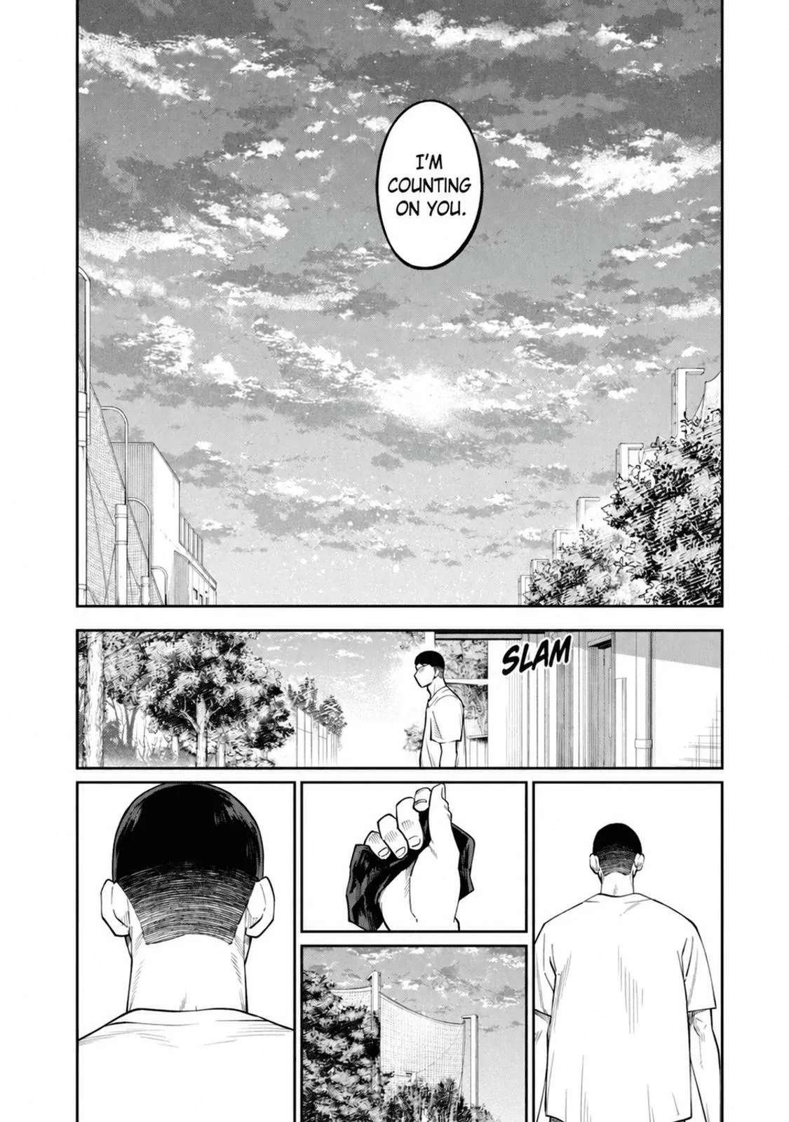 Aoba no Basket Chapter 26 page 20 - 