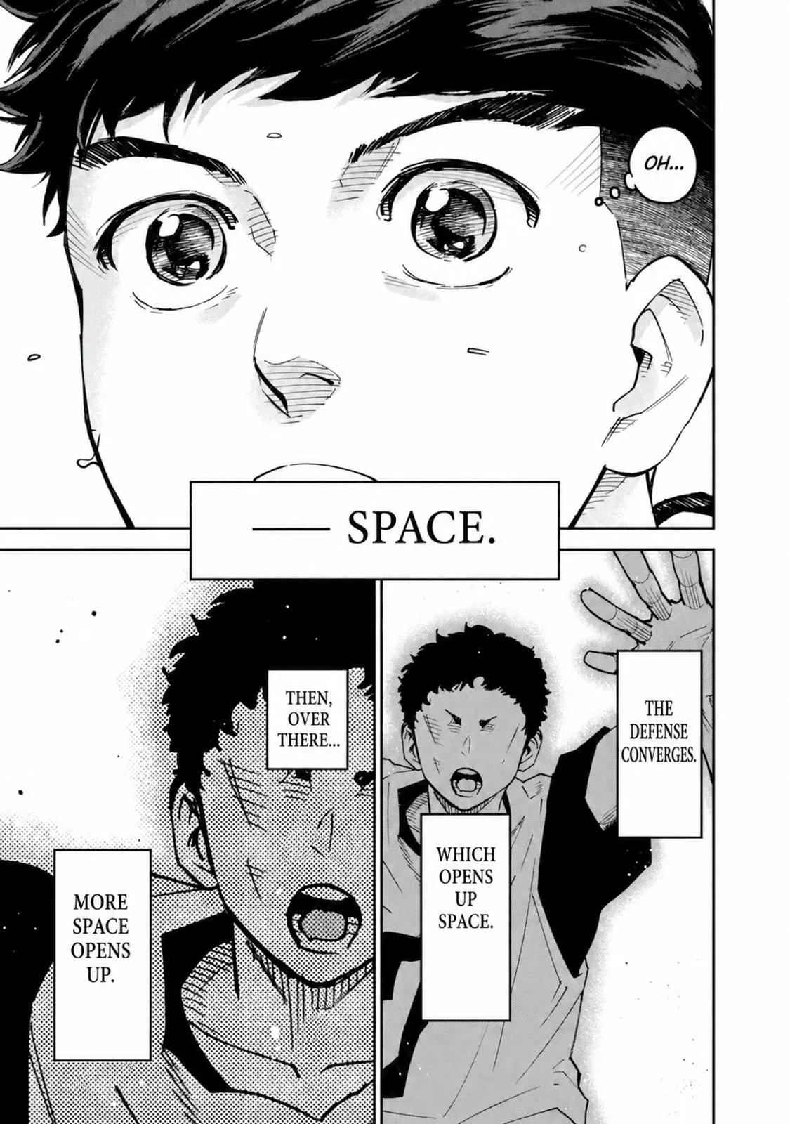 Aoba no Basket Chapter 28 page 17 - 
