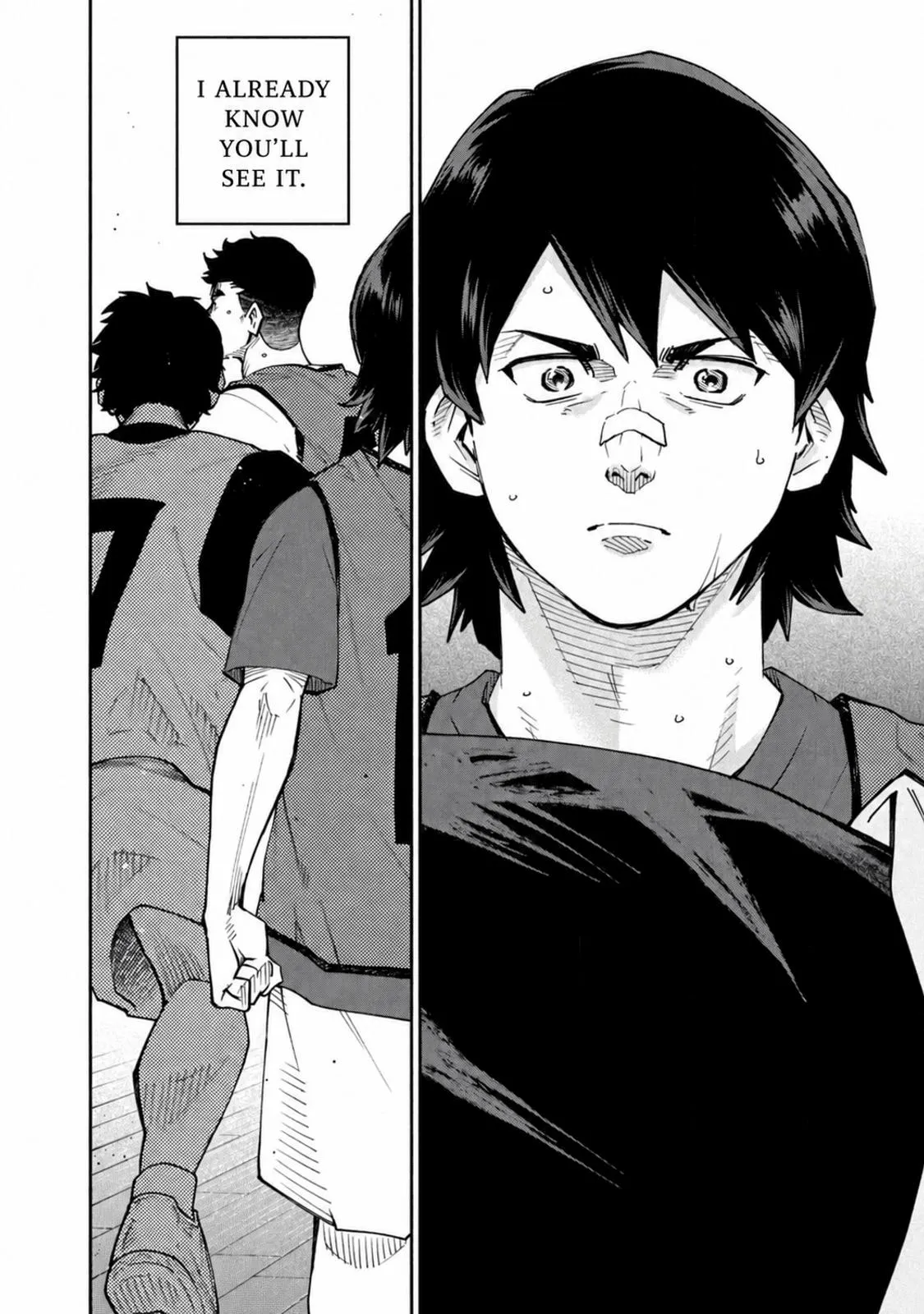 Aoba no Basket Chapter 28 page 18 - 