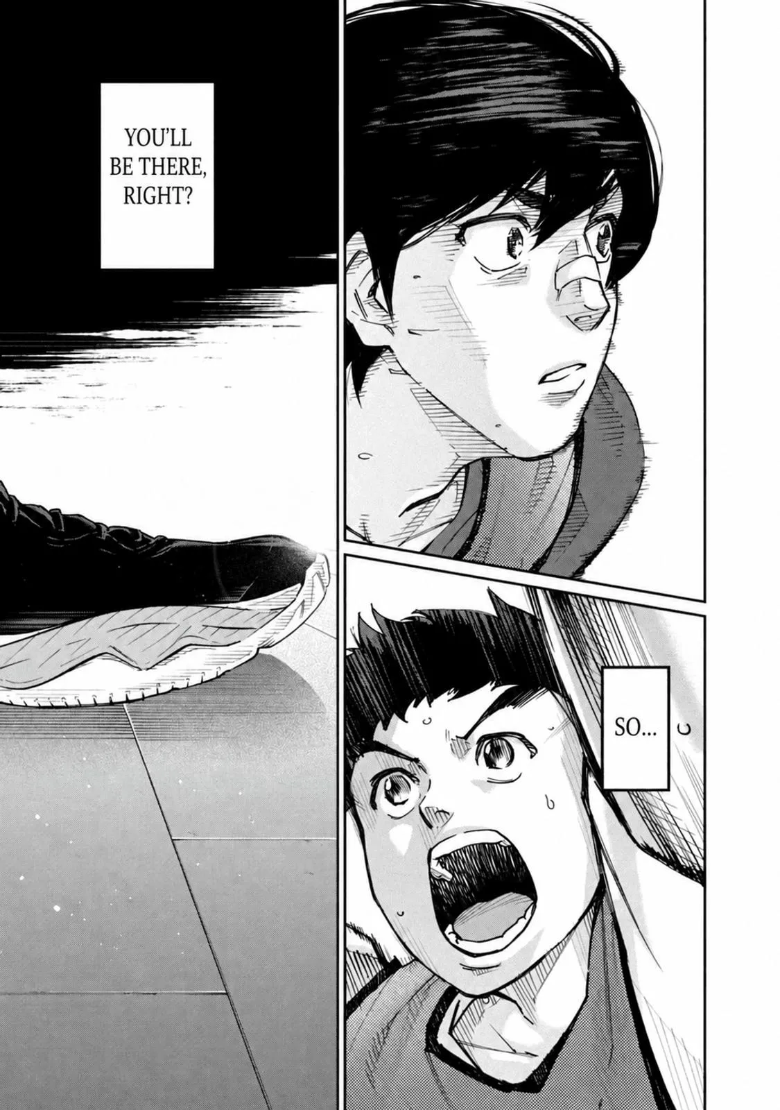Aoba no Basket Chapter 28 page 19 - 