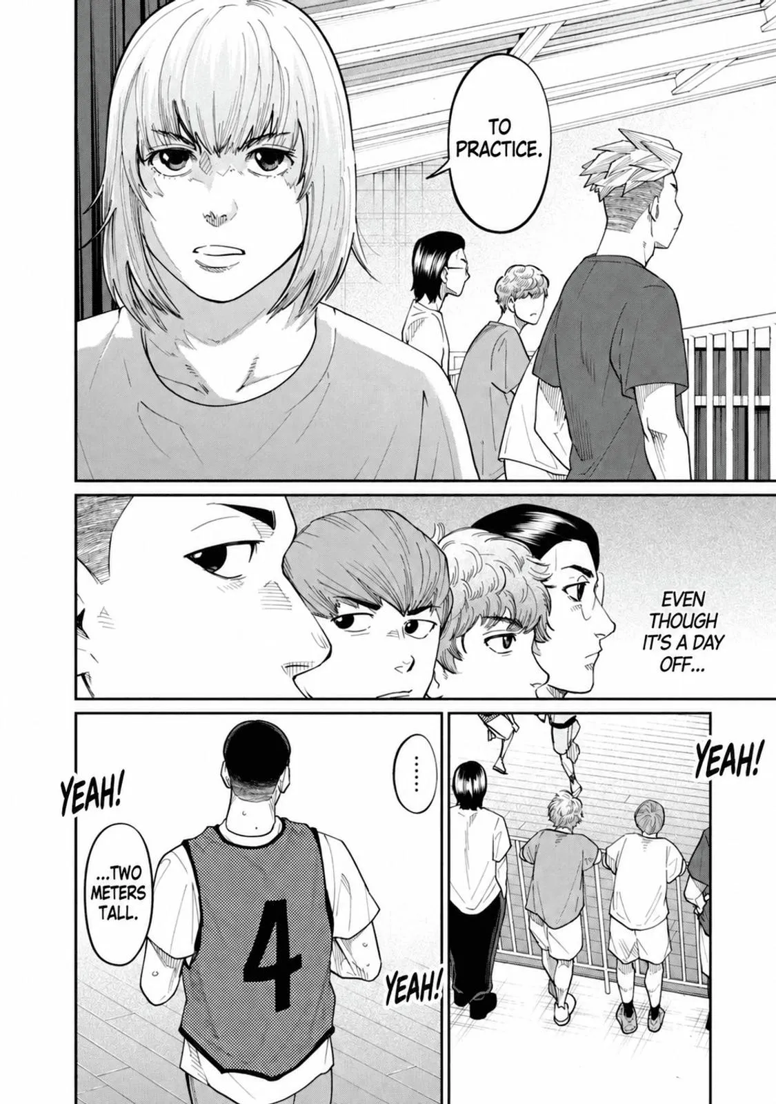 Aoba no Basket Chapter 29 page 24 - 