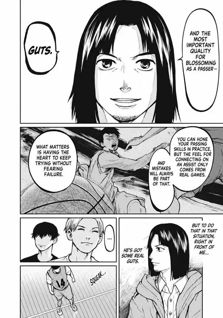 Aoba no Basket Chapter 3 page 23 - 