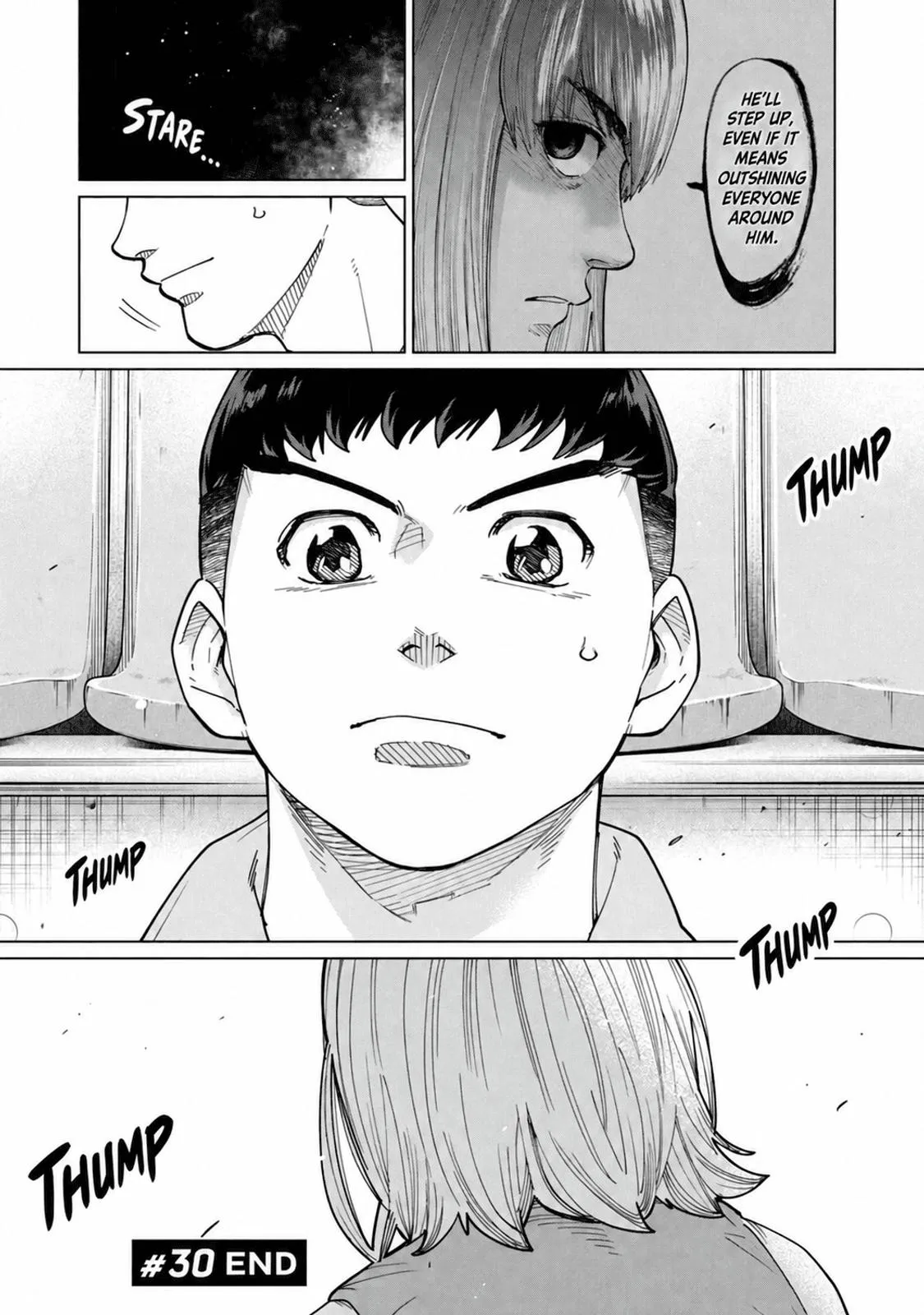 Aoba no Basket Chapter 30 page 23 - 