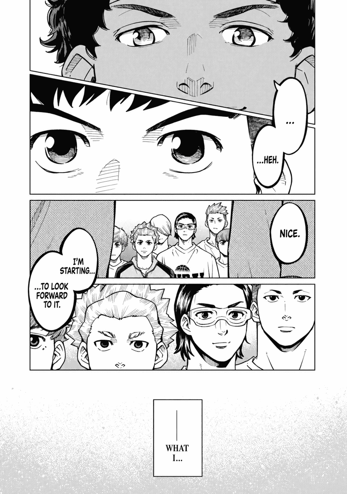 Aoba no Basket Chapter 34 page 23 - 