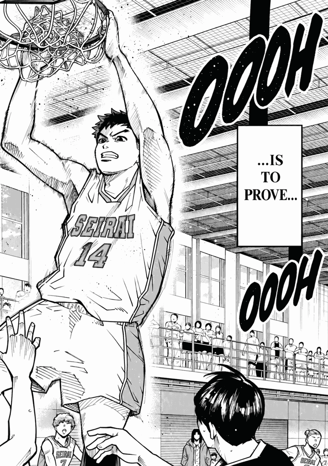Aoba no Basket Chapter 34 page 26 - 