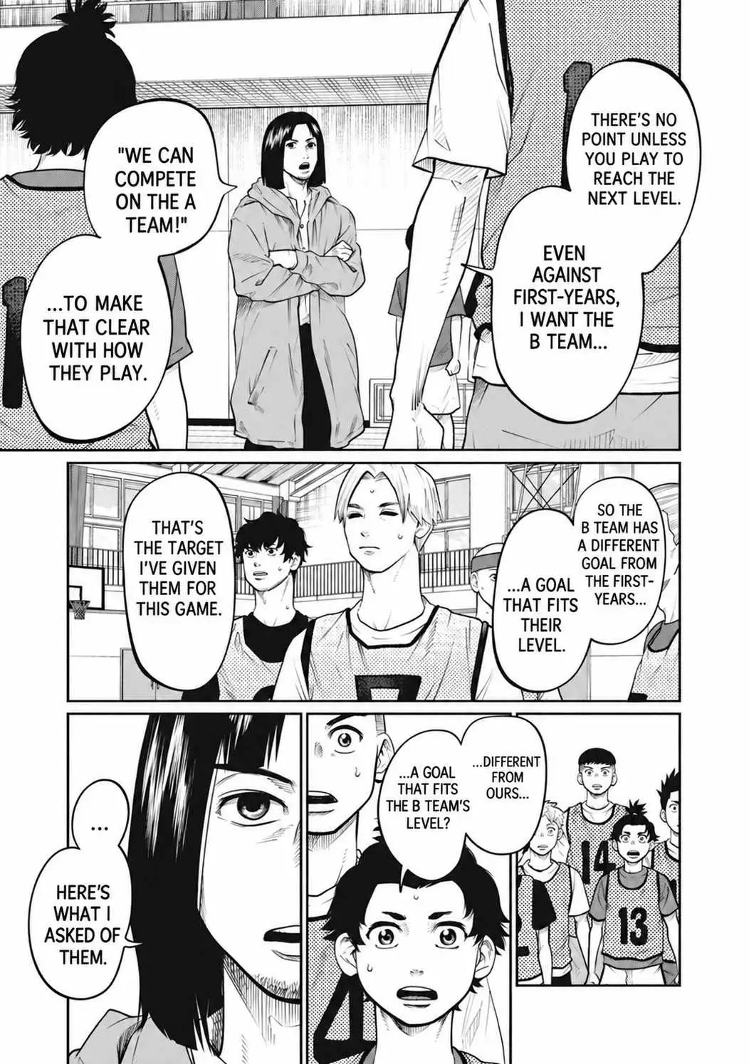 Aoba no Basket Chapter 6 page 15 - 