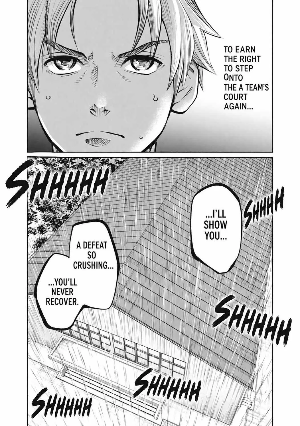 Aoba no Basket Chapter 6 page 21 - 