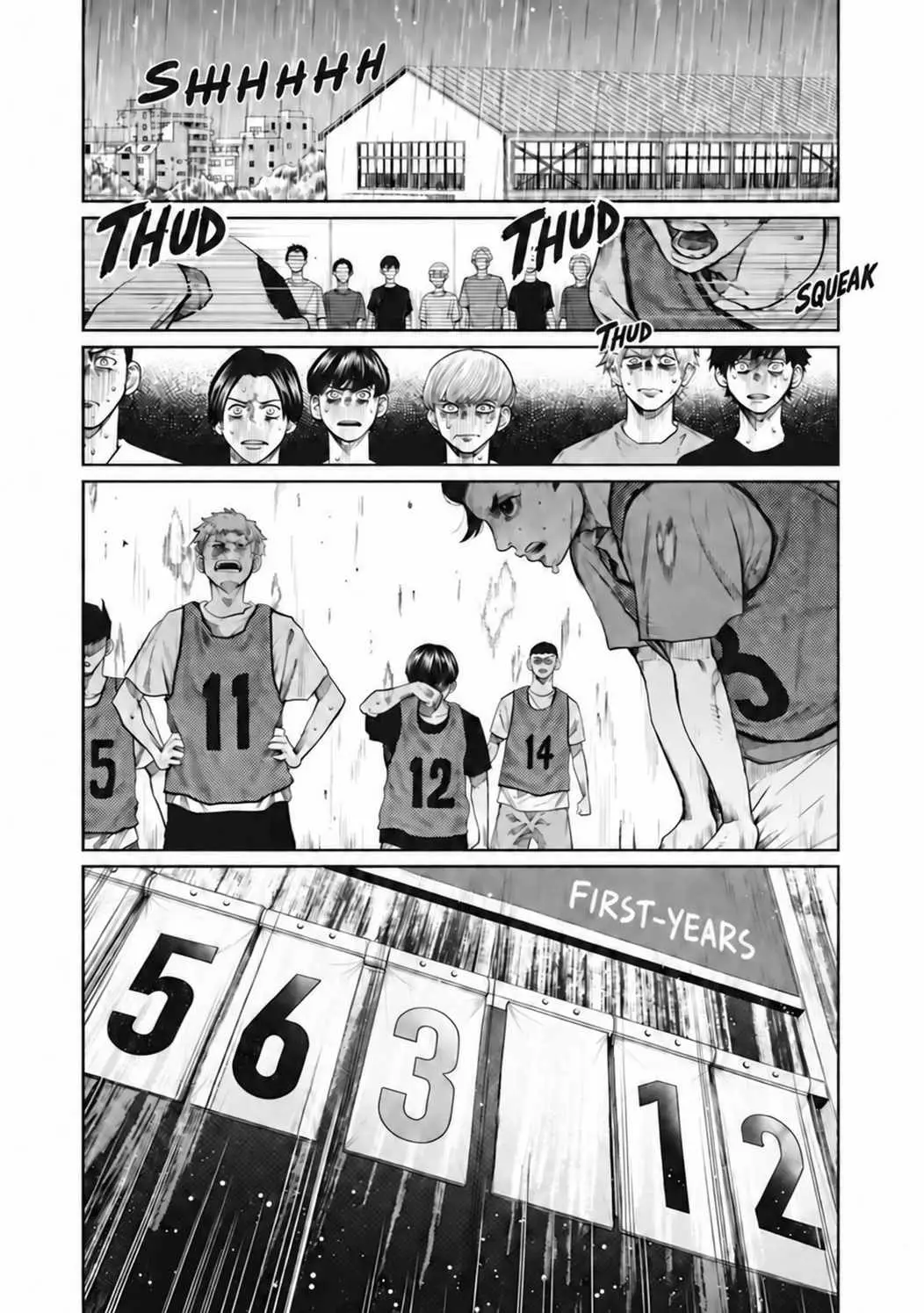 Aoba no Basket Chapter 7 page 2 - 