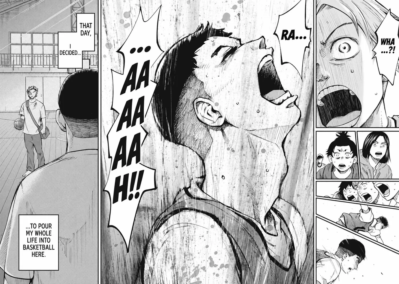 Aoba no Basket Chapter 7 page 19 - 