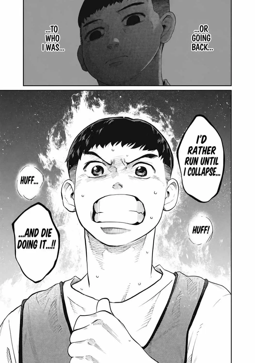 Aoba no Basket Chapter 7 page 21 - 