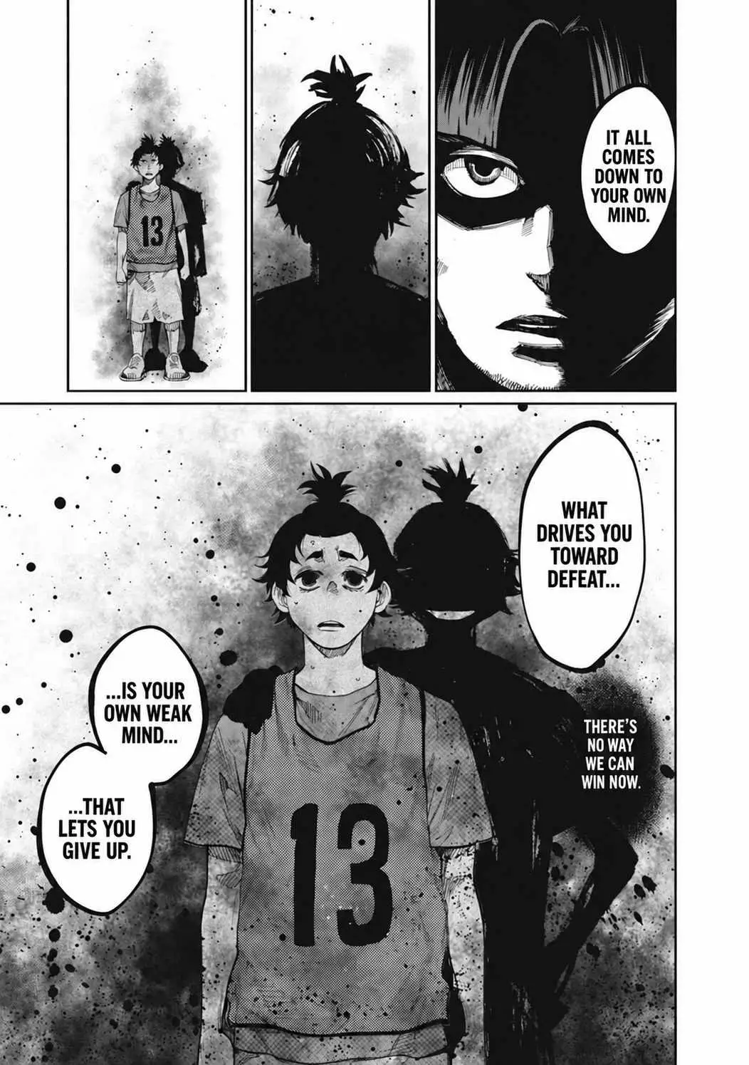 Aoba no Basket Chapter 7 page 8 - 
