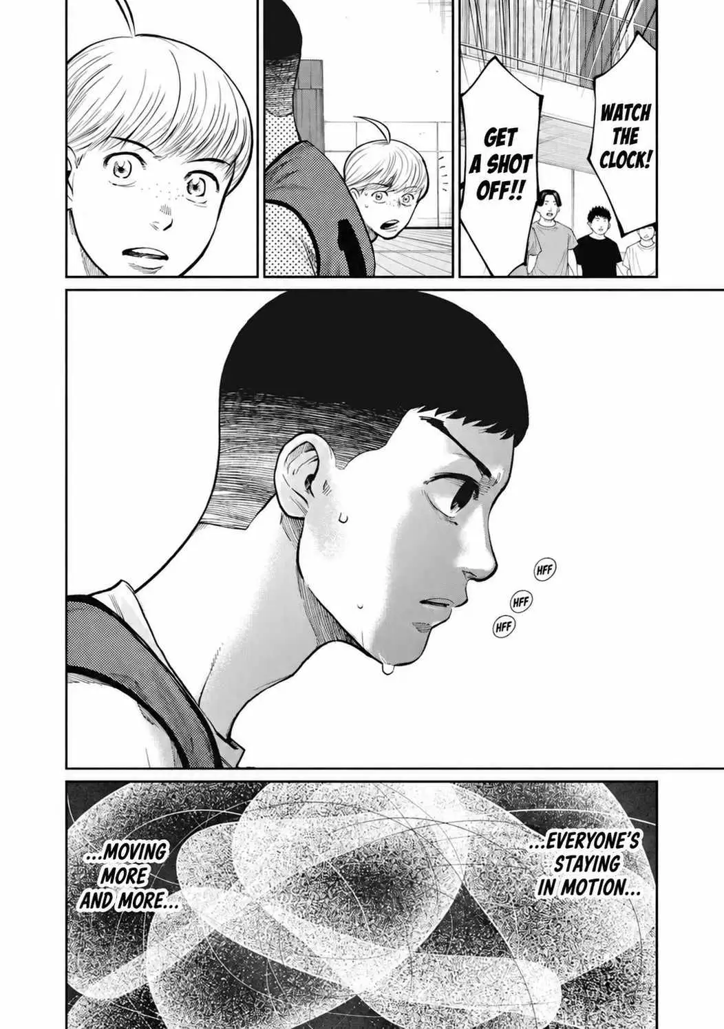 Aoba no Basket Chapter 9 page 13 - 