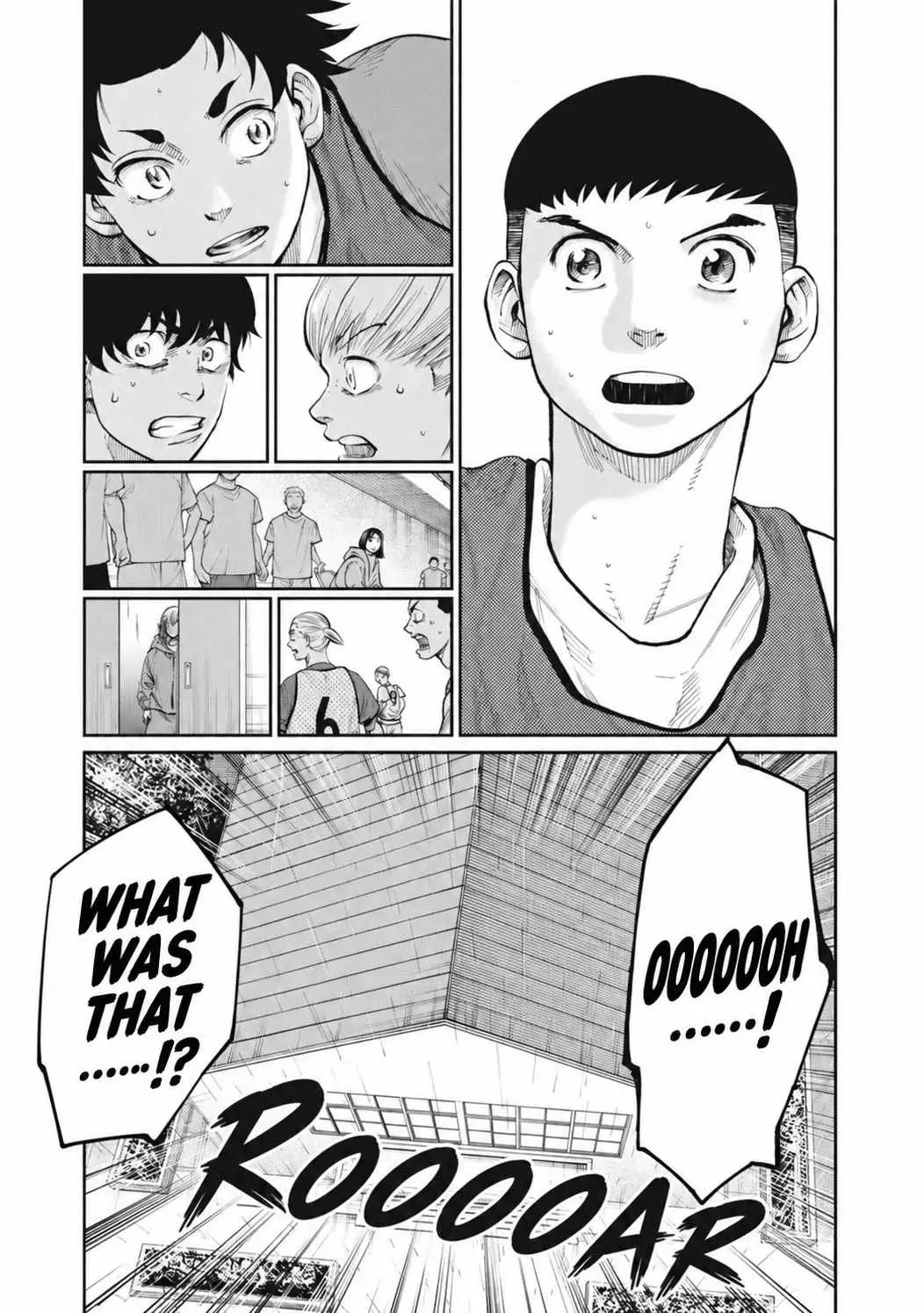 Aoba no Basket Chapter 9 page 20 - 