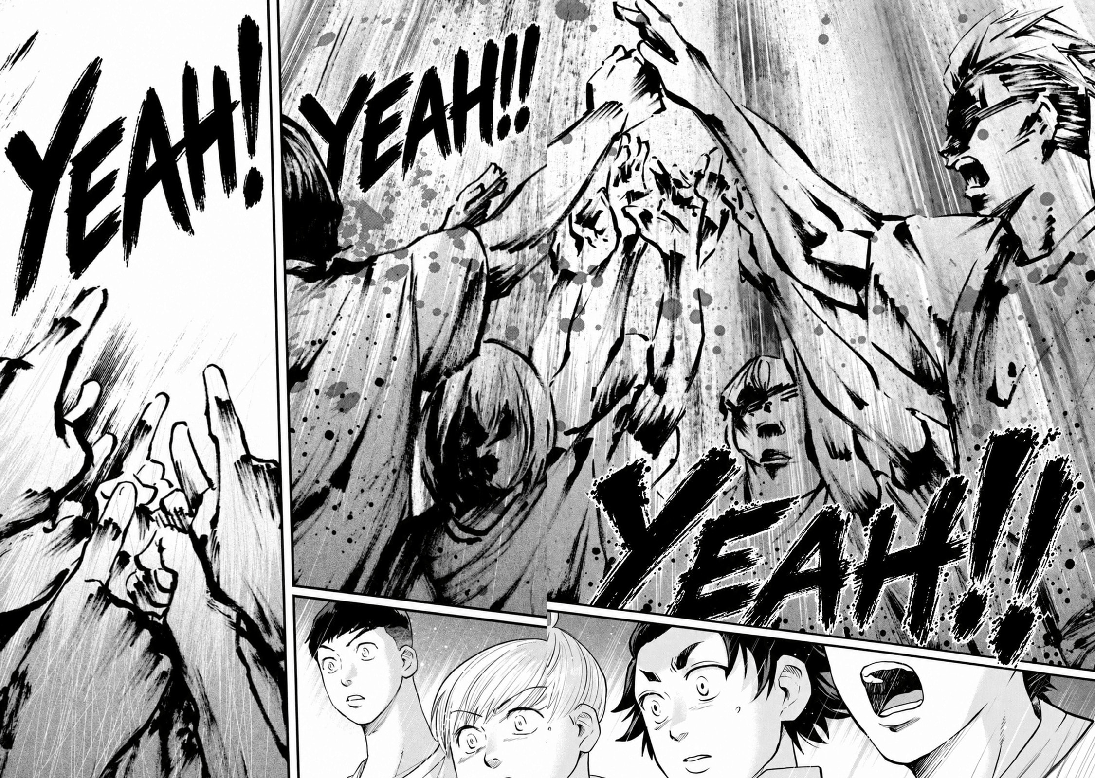 Aoba no Basketball Chapter 21 page 23 - 