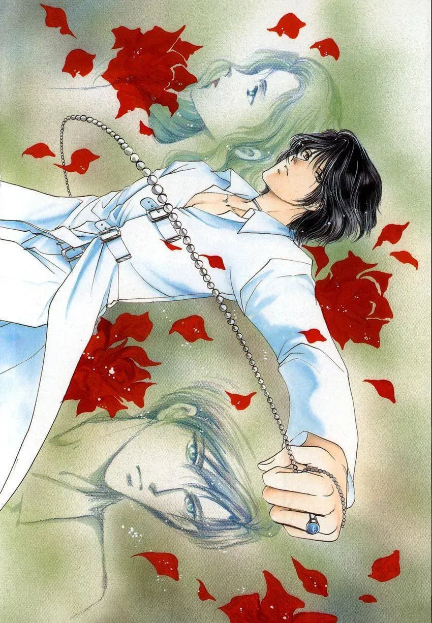 Aoi Hitsuji no Yume Chapter 0 page 4 - 