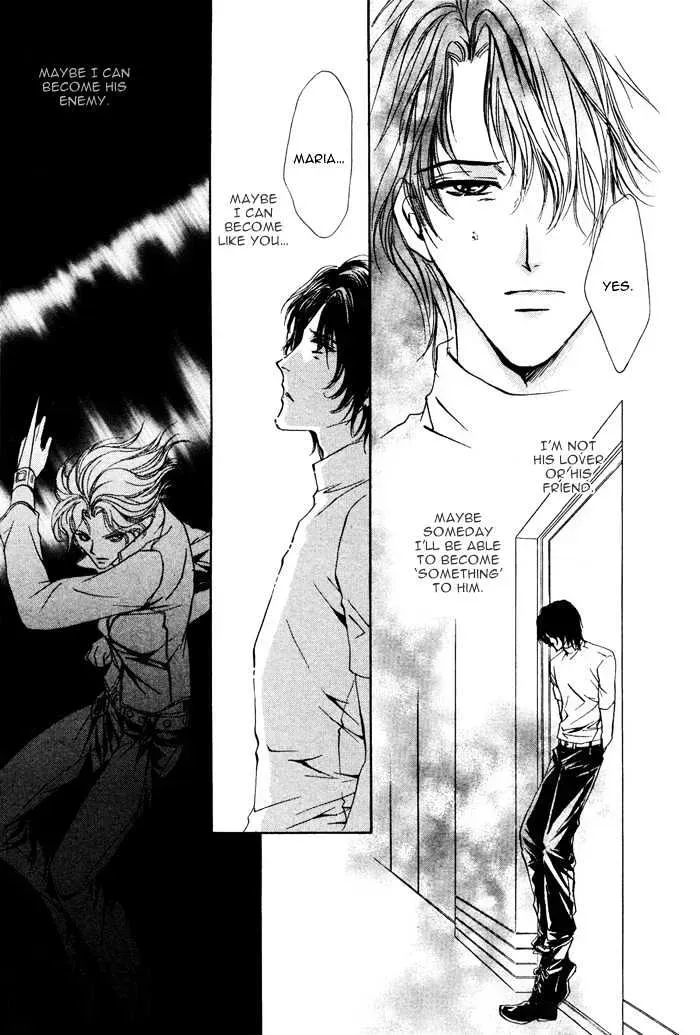 Aoi Hitsuji no Yume Chapter 1.2 page 21 - 