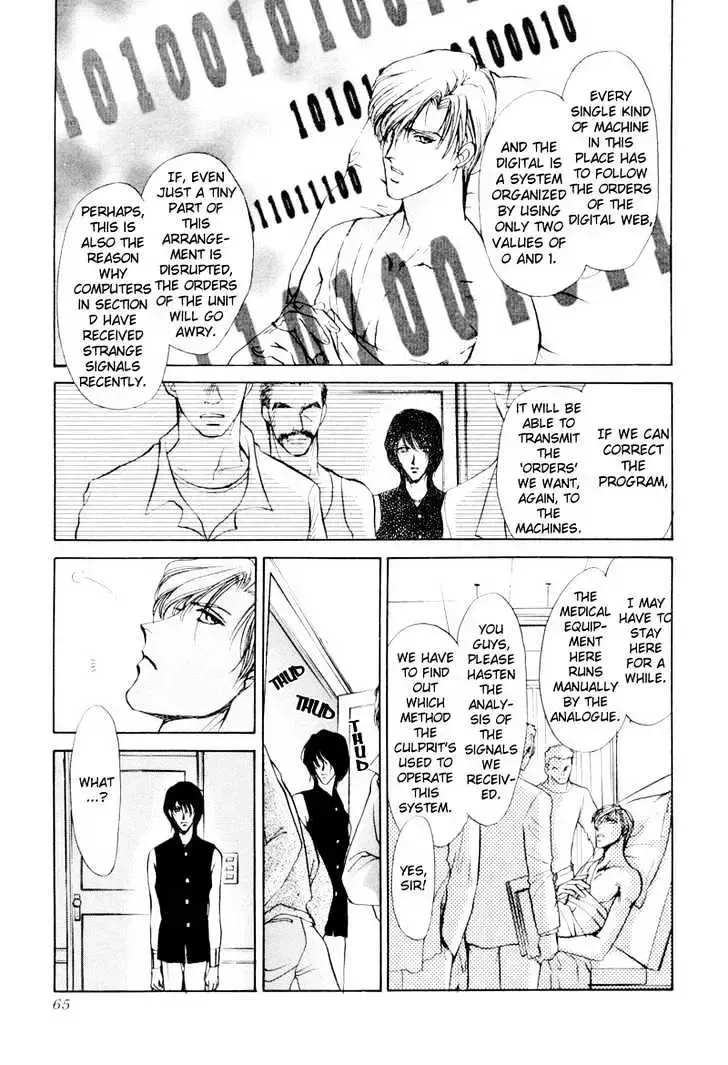 Aoi Hitsuji no Yume Chapter 2.2 page 12 - 