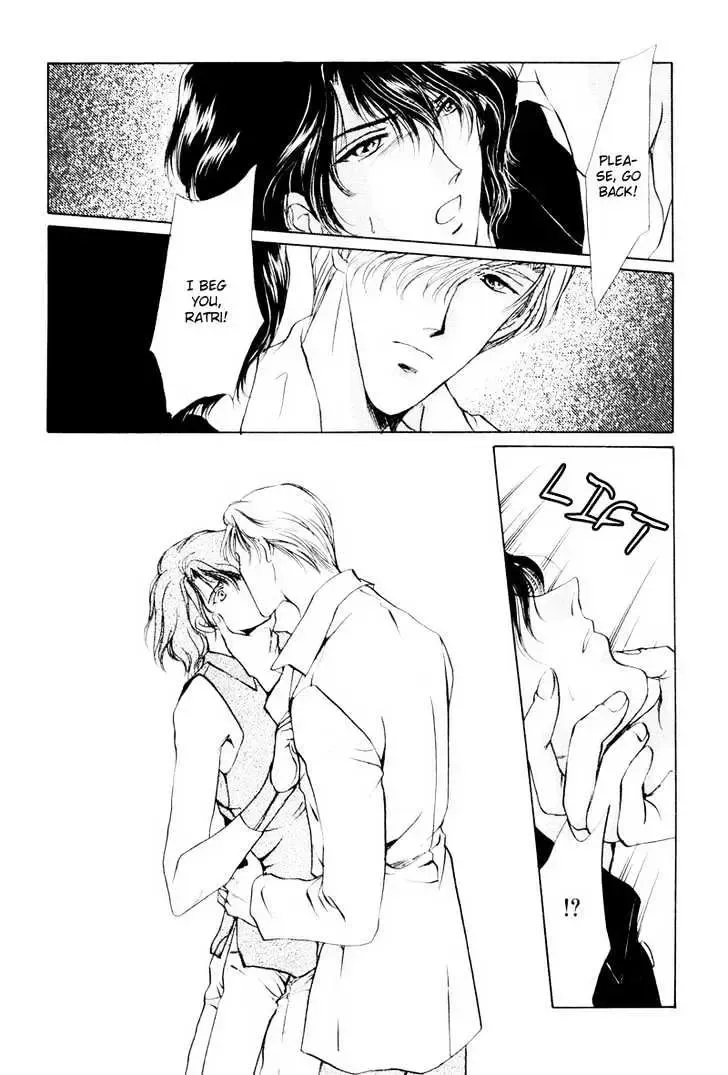Aoi Hitsuji no Yume Chapter 2.2 page 22 - 