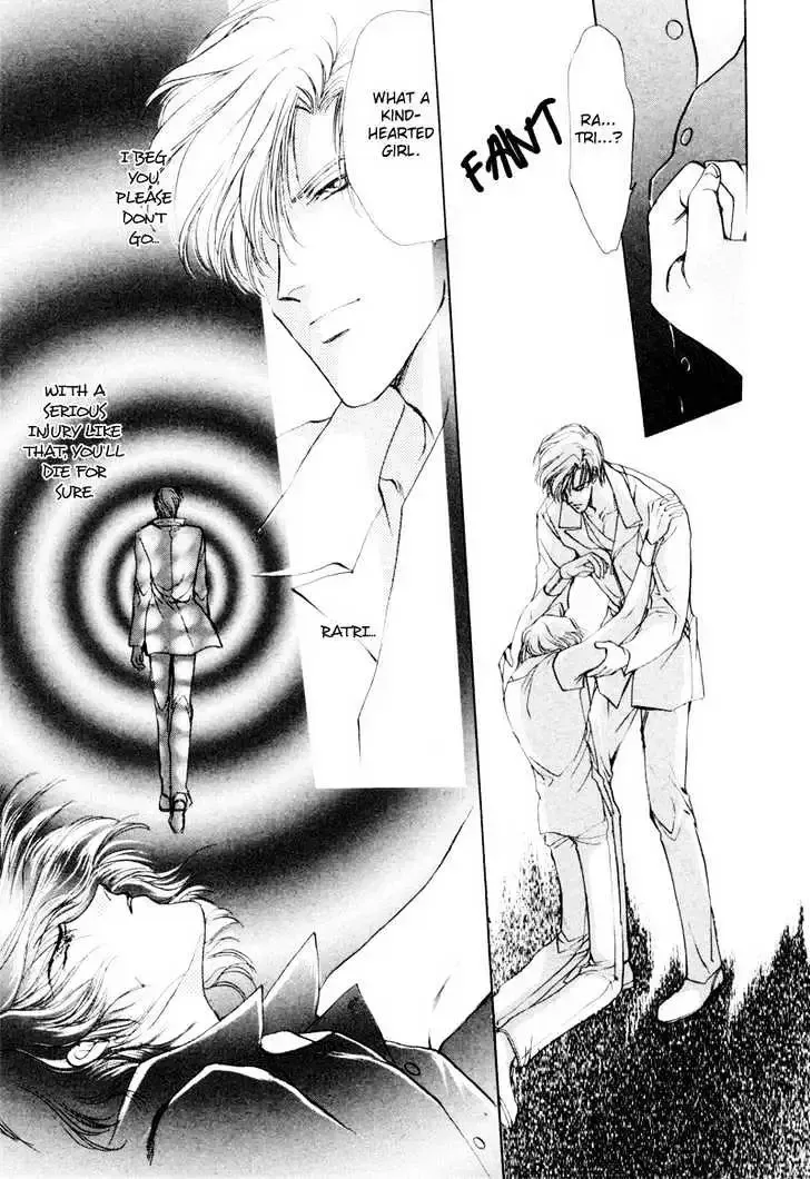 Aoi Hitsuji no Yume Chapter 2.2 page 24 - 