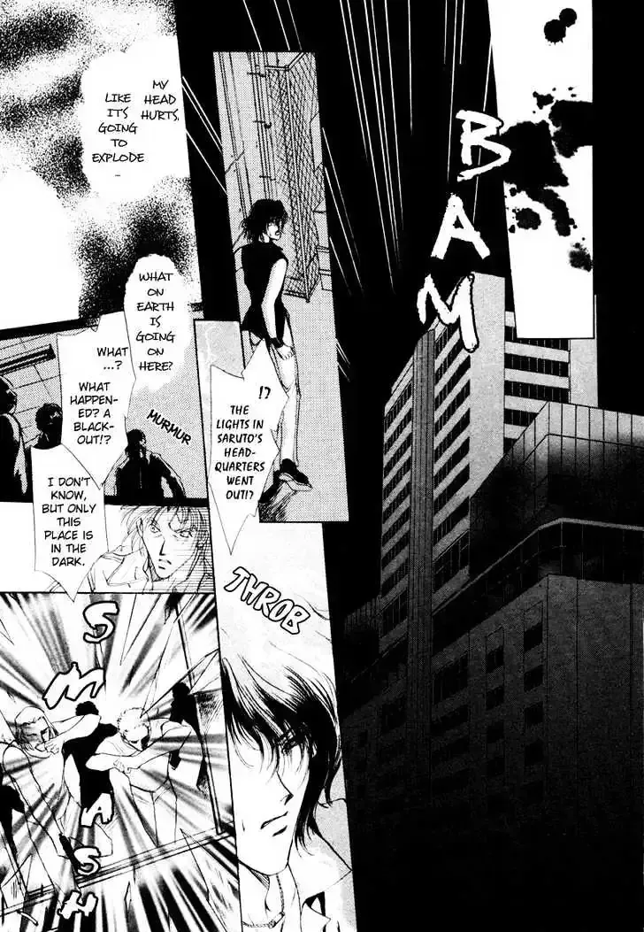 Aoi Hitsuji no Yume Chapter 2.2 page 28 - 