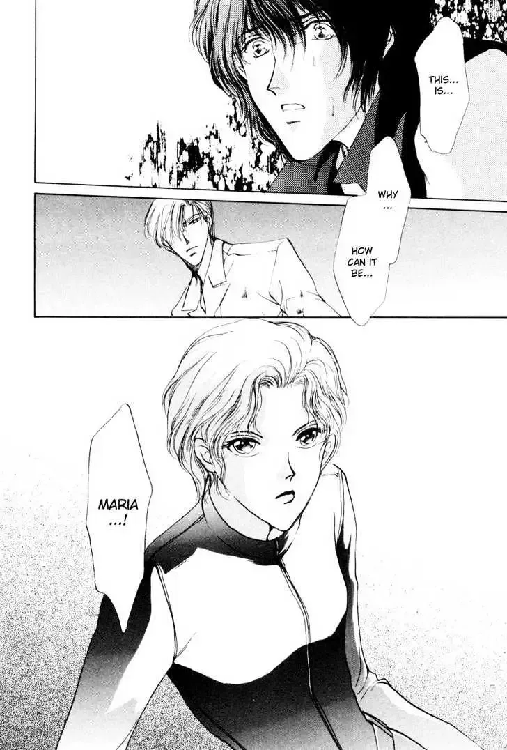 Aoi Hitsuji no Yume Chapter 2.2 page 35 - 