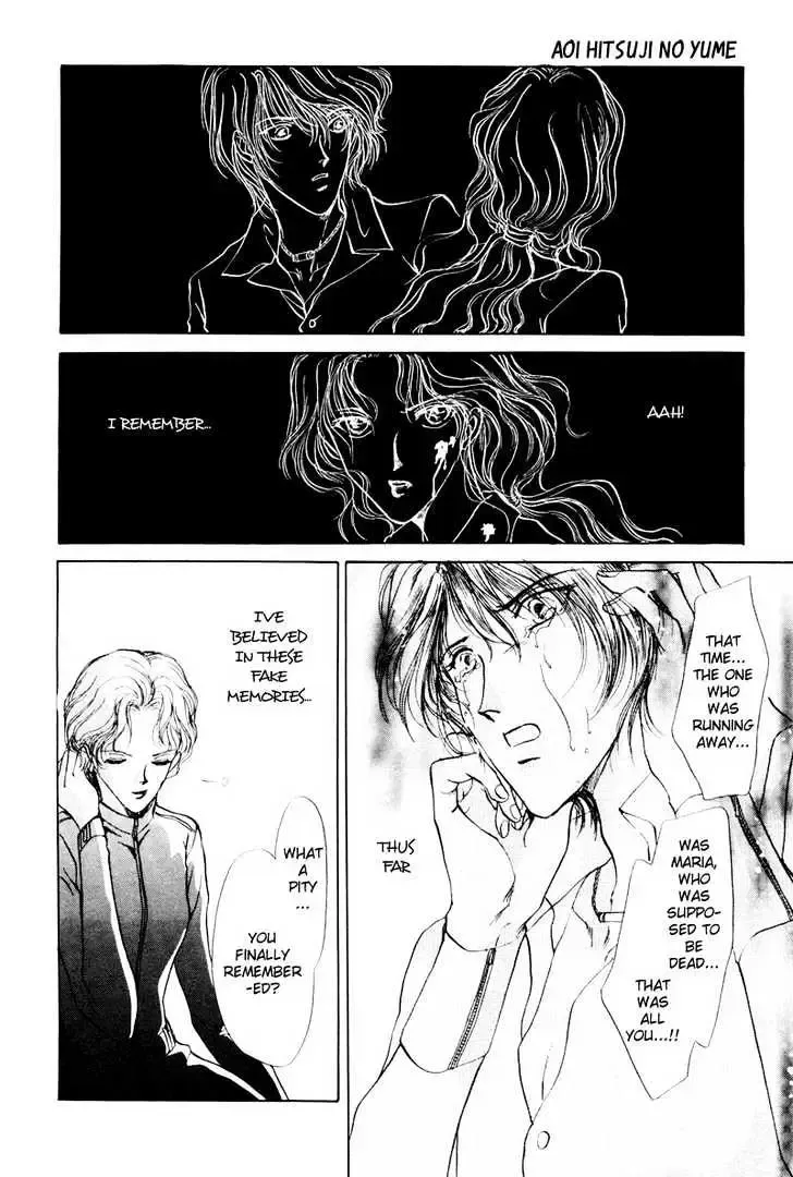 Aoi Hitsuji no Yume Chapter 2.2 page 39 - 