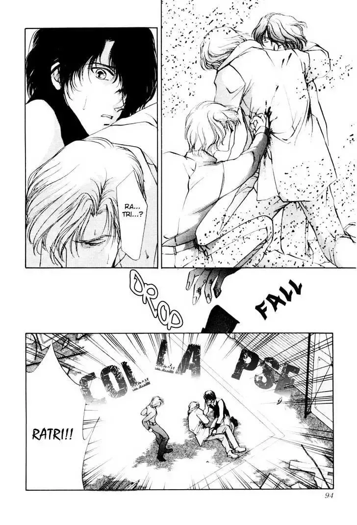 Aoi Hitsuji no Yume Chapter 2.2 page 41 - 