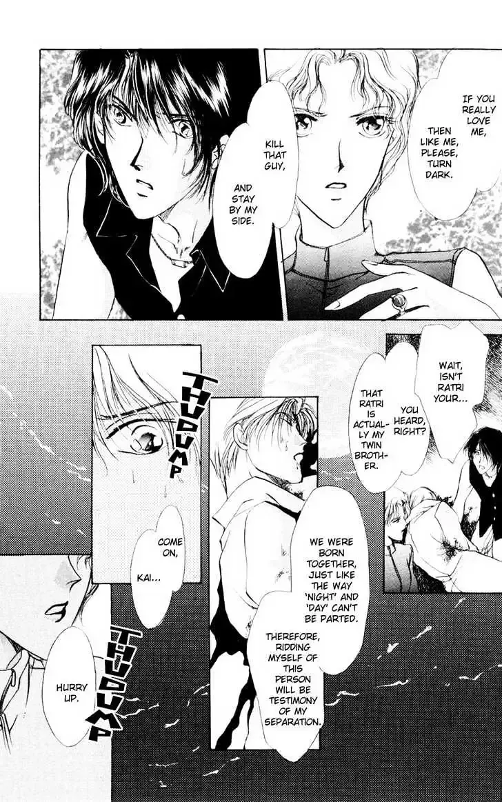Aoi Hitsuji no Yume Chapter 2.2 page 44 - 