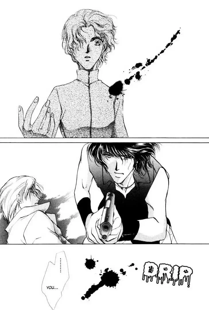 Aoi Hitsuji no Yume Chapter 2.2 page 46 - 