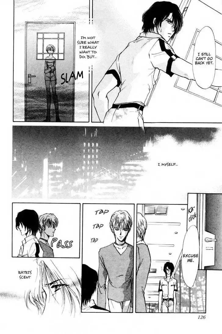 Aoi Hitsuji no Yume Chapter 3.1 page 22 - 