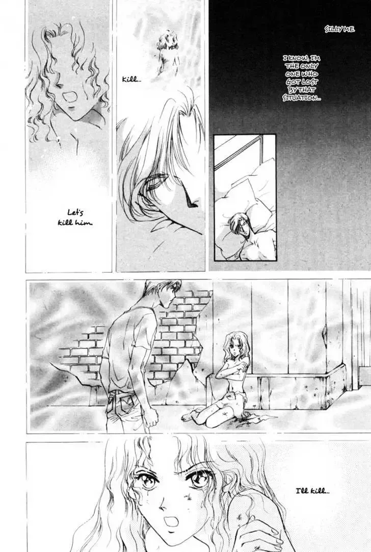 Aoi Hitsuji no Yume Chapter 3.1 page 24 - 