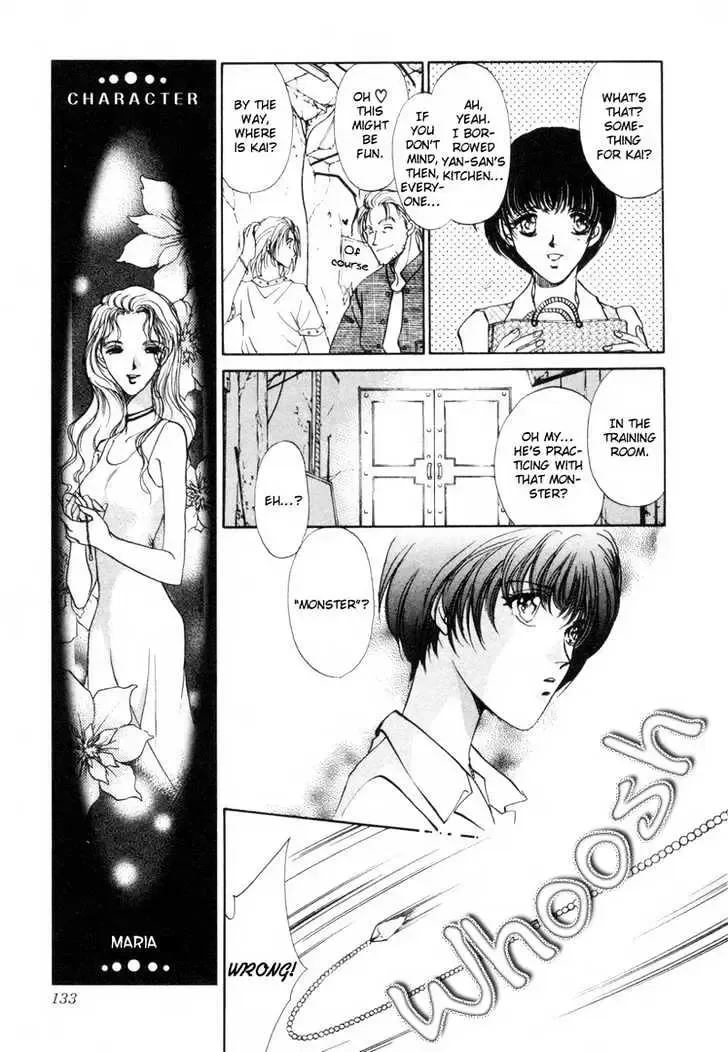 Aoi Hitsuji no Yume Chapter 3.1 page 29 - 